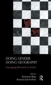 Produktbild: Doing Gender, Doing Geography