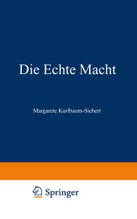 Produktbild: Die Echte Macht