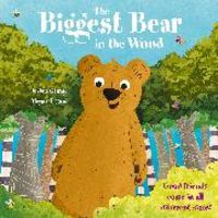 Produktbild: The Biggest Bear in the Wood
