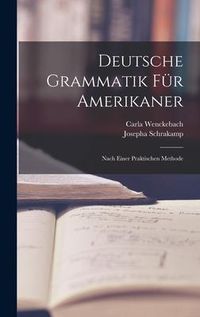 Produktbild: Deutsche Grammatik F&uuml;r Amerikaner
