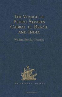 Produktbild: Voyage of Pedro Alvares Cabral to Brazil and India