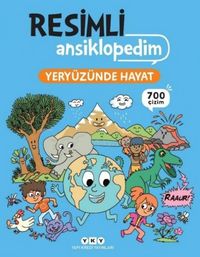 Produktbild: Resimli Ansiklopedim - Yery&uuml;z&uuml;nde Hayat