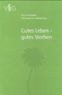 Produktbild: Gutes Leben - gutes Sterben