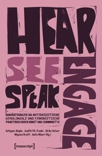 Produktbild: Hear &ndash; See &ndash; Speak &ndash; Engage