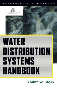 Produktbild: Water Distribution System Handbook