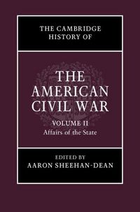 Produktbild: The Cambridge History of the American Civil War