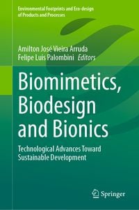 Produktbild: Biomimetics, Biodesign and Bionics