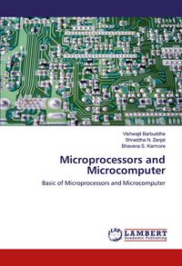 Produktbild: Microprocessors and Microcomputer