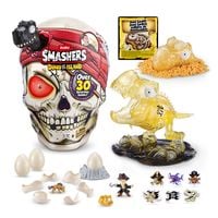 Produktbild: Smashers - Dino Island Piratenkopf Serie 1