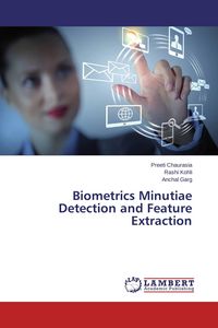 Produktbild: Biometrics Minutiae Detection and Feature Extraction