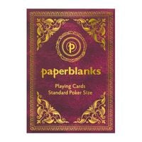 Produktbild: Aurelia Standard Deck Playing Cards by Paperblanks (Aurelia)