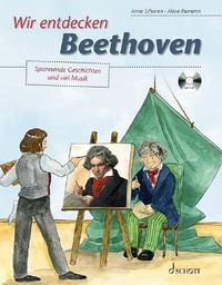 Produktbild: Wir entdecken Beethoven
