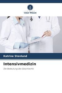 Produktbild: Intensivmedizin