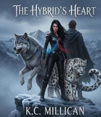 Produktbild: The Hybrid's Heart (Fated Shadows, #1)