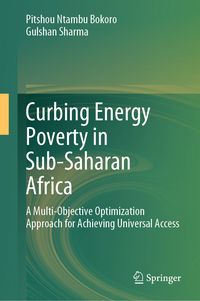 Produktbild: Curbing Energy Poverty in Sub-Saharan Africa