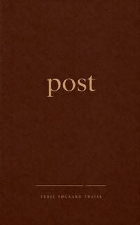 Produktbild: post