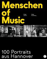 Produktbild: Menschen of Music