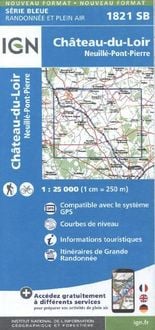 Produktbild: Ch&acirc;teau du Loir