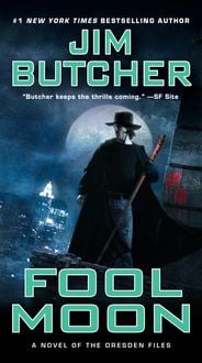 Produktbild: Butcher, J: Fool Moon