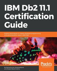 Produktbild: IBM Db2 11.1 Certification Guide