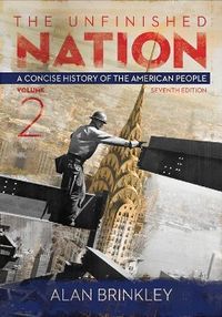 Produktbild: Prepack LL the Unfinished Nation Vol 2 W/ Connect Plus 1 Term Access Card