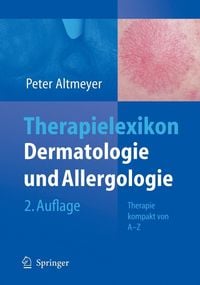 Produktbild: Therapielexikon Dermatologie und Allergologie