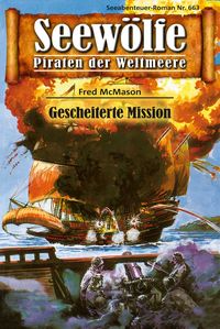 Produktbild: Seew&ouml;lfe - Piraten der Weltmeere 663