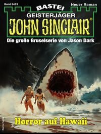 Produktbild: John Sinclair 2473