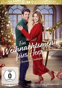 Produktbild: Ein Weihnachtsmen&uuml; f&uuml;rs Herz - The Christmas Cookbook