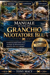 Produktbild: Manuale Di Cura Del Granchio Nuotatore Blu