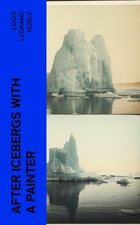 Produktbild: After Icebergs with a Painter