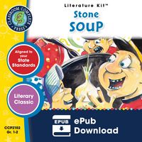 Produktbild: Stone Soup - Literature Kit Gr. 1-2