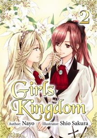 Produktbild: Girls Kingdom: Volume 2