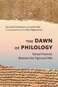 Produktbild: The Dawn of Philology