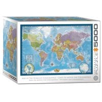 Produktbild: Map of the World