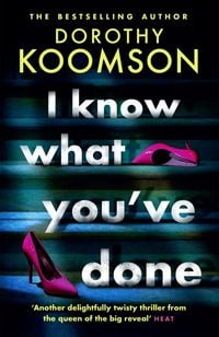 Produktbild: I Know What You've Done