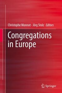 Produktbild: Congregations in Europe