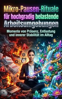 Produktbild: Mikro-Pausen-Rituale f&uuml;r hochgradig belastende Arbeitsumgebungen