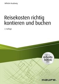 Produktbild: Reisekosten richtig kontieren und buchen - inkl. Arbeitshilfen online