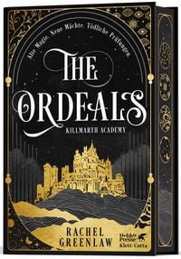Produktbild: The Ordeals