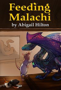 Produktbild: Feeding Malachi (Eve and Malachi, #1)