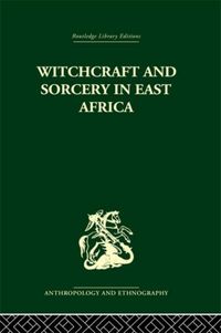 Produktbild: Witchcraft and Sorcery in East Africa