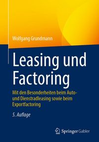 Produktbild: Leasing und Factoring