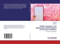 Produktbild: EFGM: Evolution and Applications With Respect To Fracture Problems