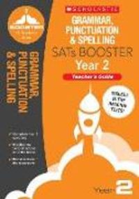 Produktbild: Tomlinson, F: Grammar, Punctuation & Spelling Teacher's Guid