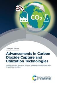 Produktbild: Advancements in Carbon Dioxide Capture and Utilization Technologies