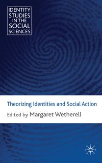 Produktbild: Theorizing Identities and Social Action