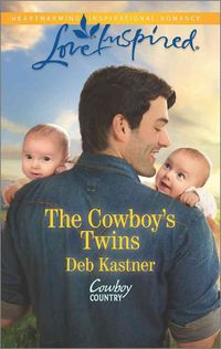Produktbild: Love Inspired Cowboys Twins