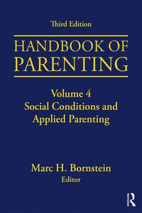 Produktbild: Handbook of Parenting