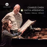 Produktbild: French Music for Two Pianos